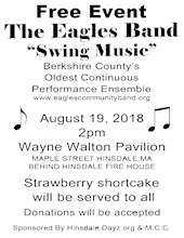 2018 Eagles Band